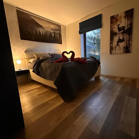 Mumlavy Apartmán Harrachov
