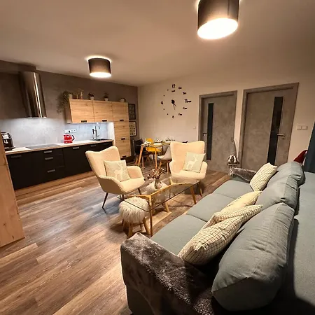 Mumlavy Apartmán Harrachov