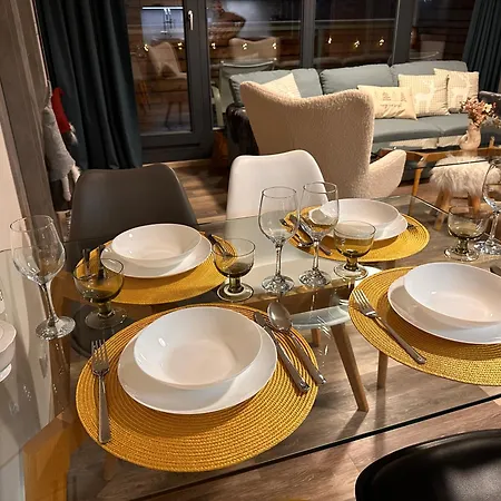 Apartamento Mumlavy Harrachov