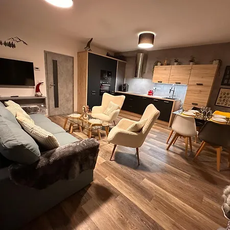 Appartement Mumlavy *