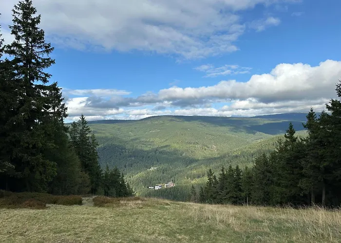 Mumlavy Apartmán Harrachov