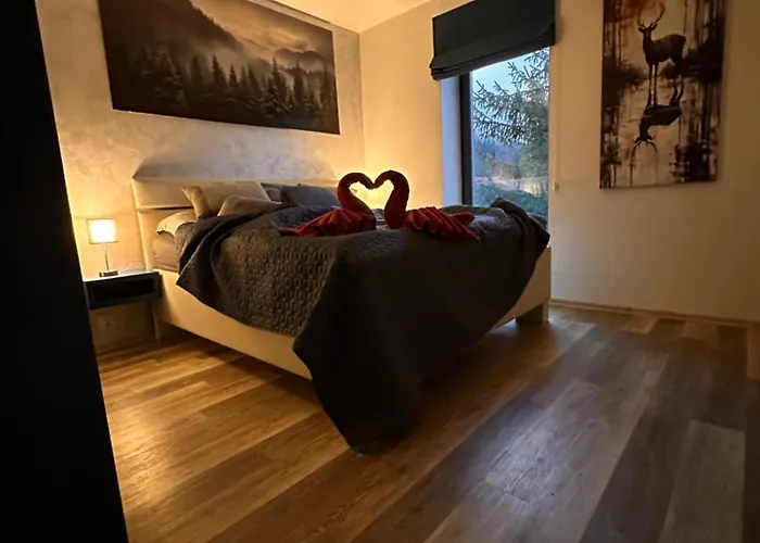 Mumlavy Apartmán Harrachov