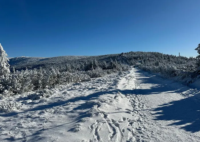 Apartmán Mumlavy Harrachov