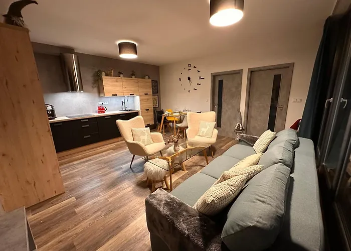 Mumlavy Apartmán Harrachov