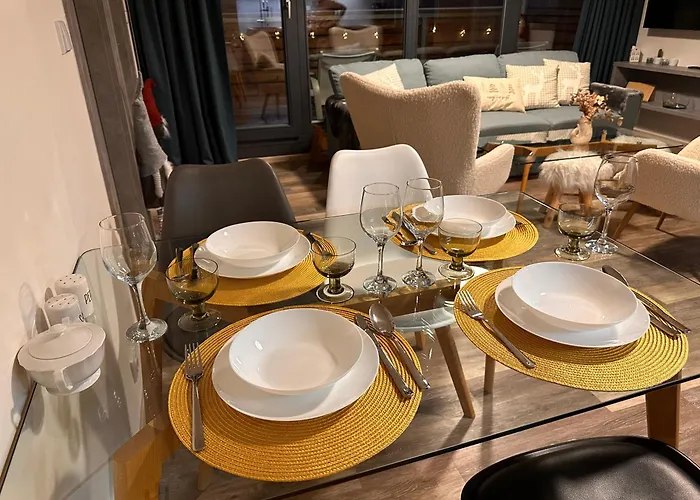 Apartmán Mumlavy Harrachov