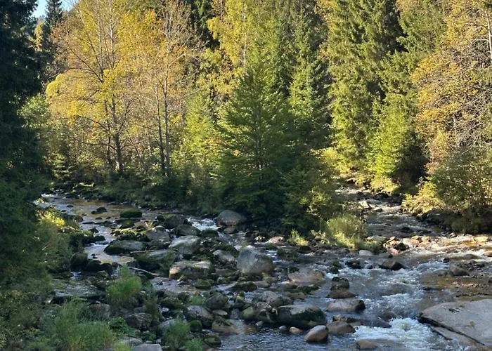 Mumlavy Harrachov