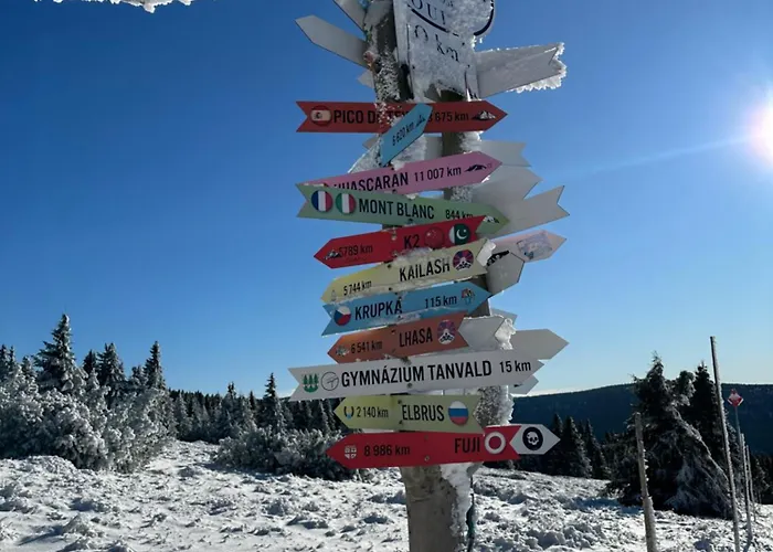 Mumlavy Harrachov