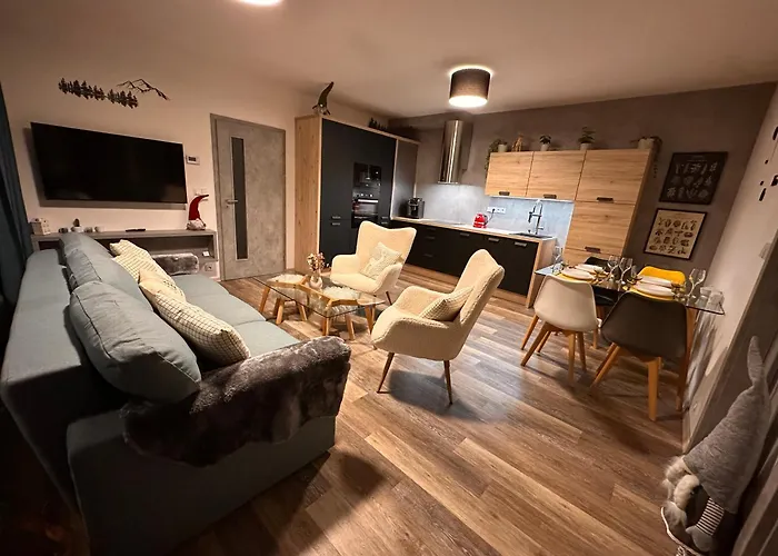 Apartmán Mumlavy *